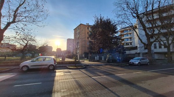 appartamento in vendita a Bergamo in zona Ospedale