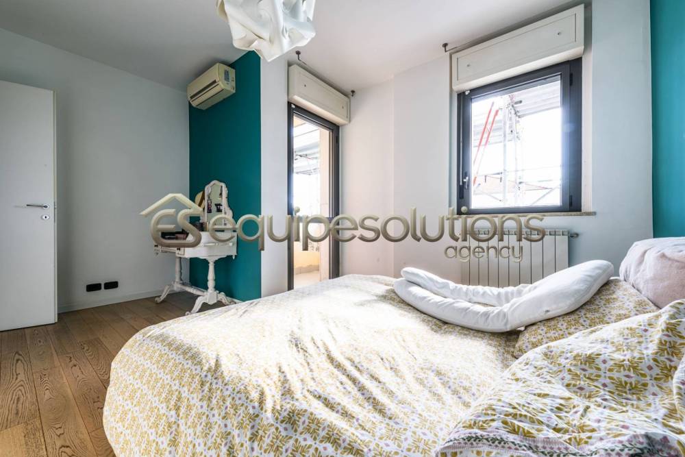 appartamento in vendita a Bergamo in zona Borgo Palazzo