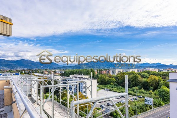 appartamento in vendita a Bergamo in zona Bergamo Centro