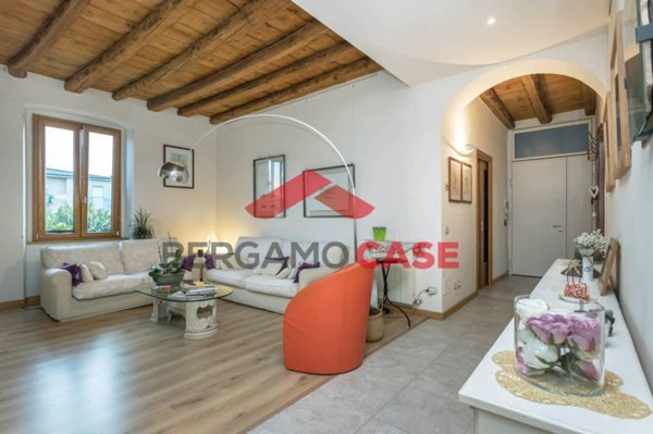 appartamento in vendita a Bergamo in zona Celadina