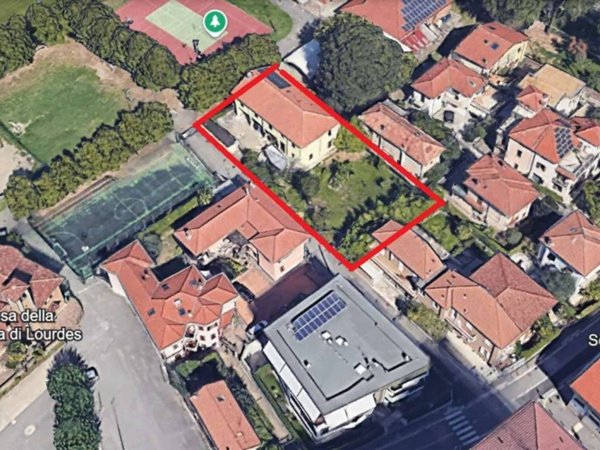 casa indipendente in vendita a Bergamo in zona Colognola