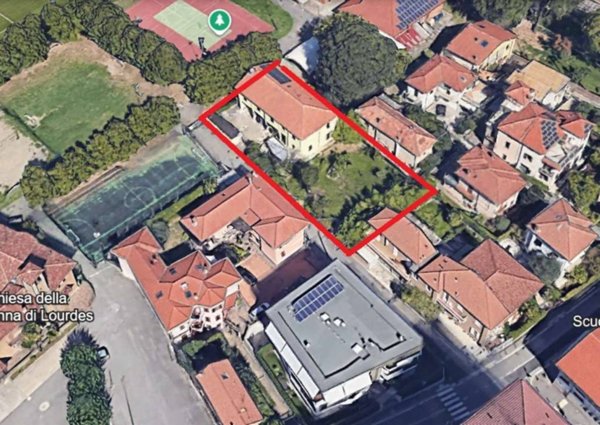 casa indipendente in vendita a Bergamo in zona Canovine