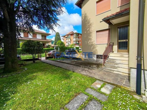 appartamento in vendita a Bergamo in zona Valtesse/Valverde