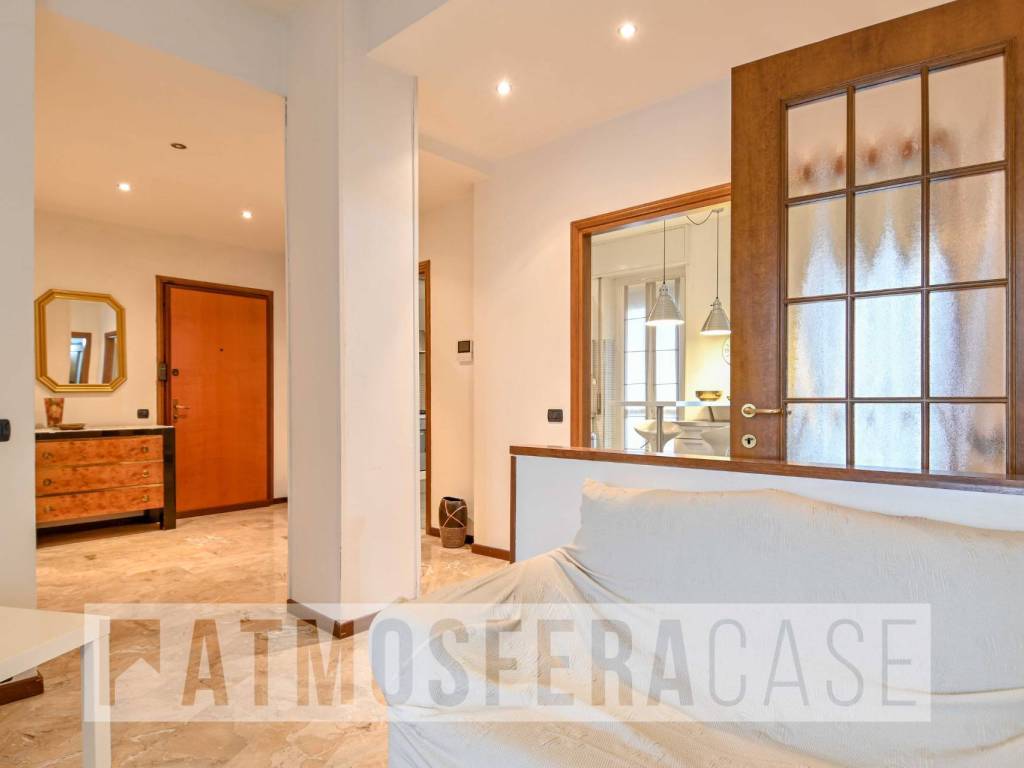 appartamento in vendita a Bergamo in zona Borgo Santa Caterina