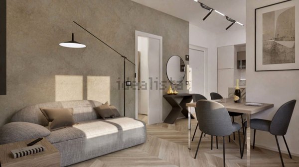appartamento in vendita a Bergamo in zona Longuelo