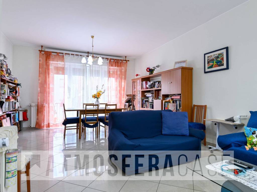 appartamento in vendita a Bergamo in zona Borgo Pignolo