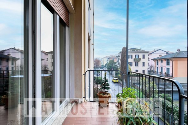 appartamento in vendita a Bergamo in zona Borgo Palazzo