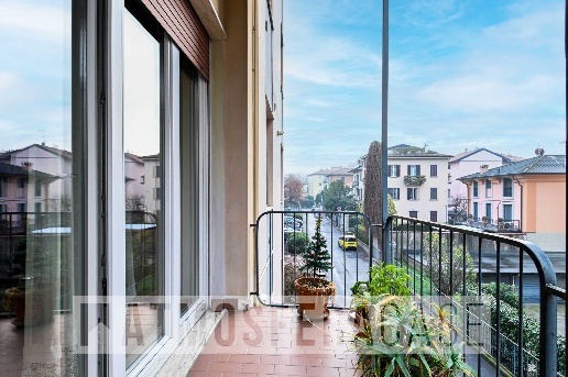 appartamento in vendita a Bergamo in zona Città Alta