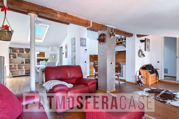 appartamento in vendita a Bergamo in zona Borgo Palazzo