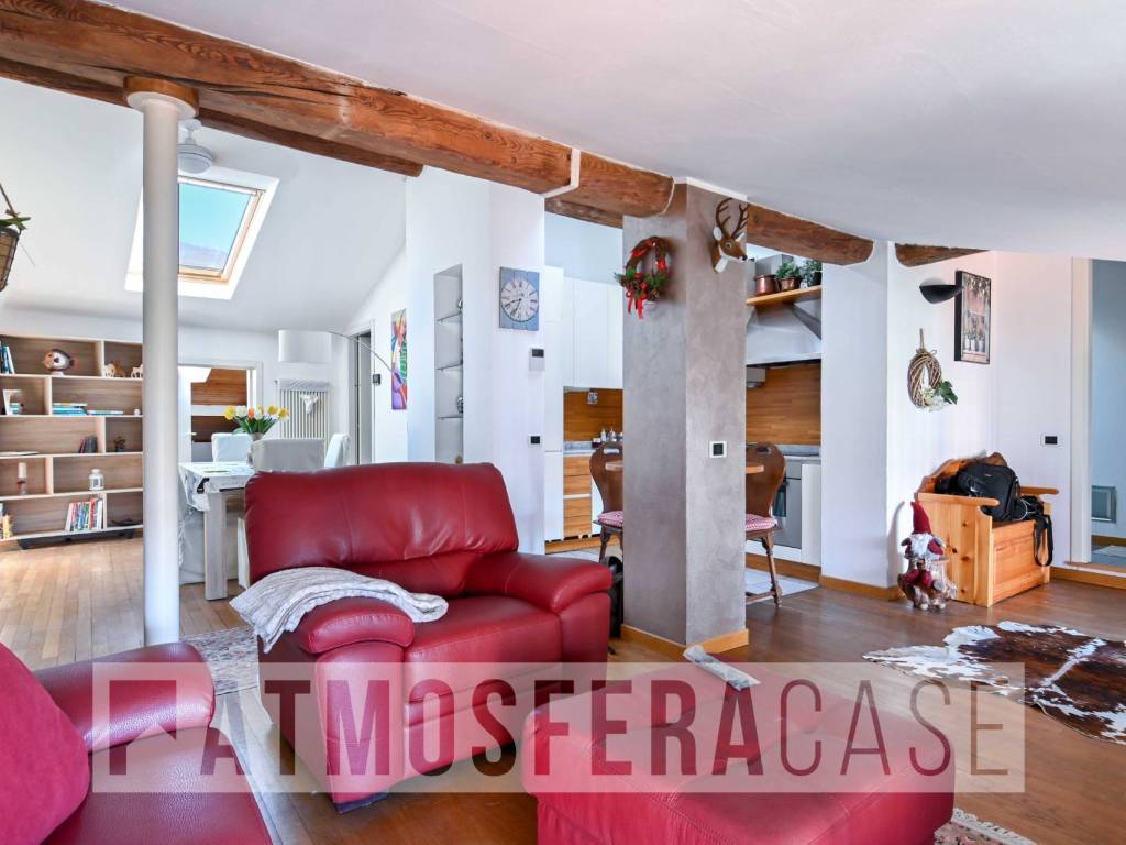 appartamento in vendita a Bergamo in zona Borgo Palazzo