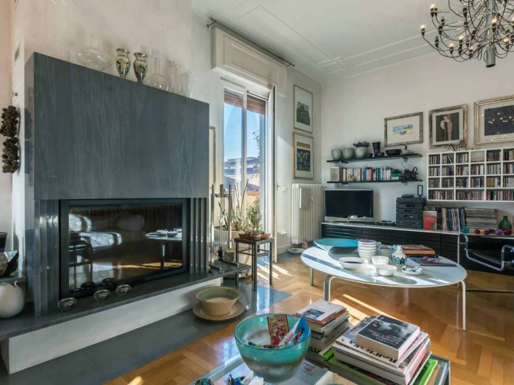 appartamento in vendita a Bergamo in zona Borgo Palazzo