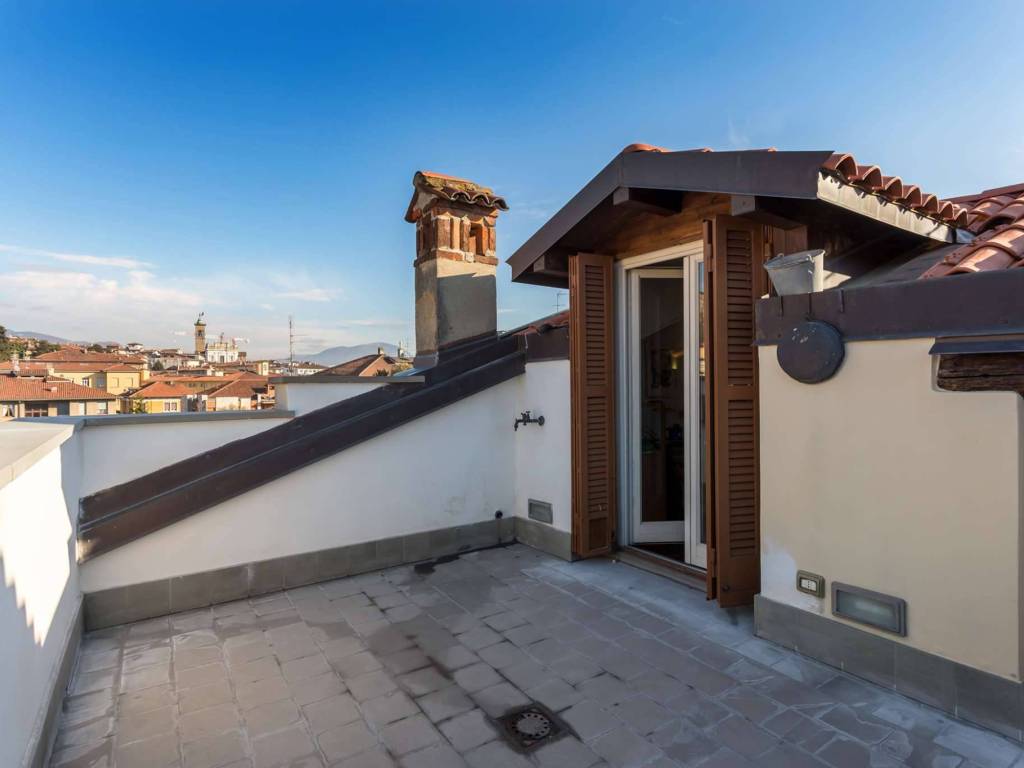 appartamento in vendita a Bergamo in zona Borgo Palazzo