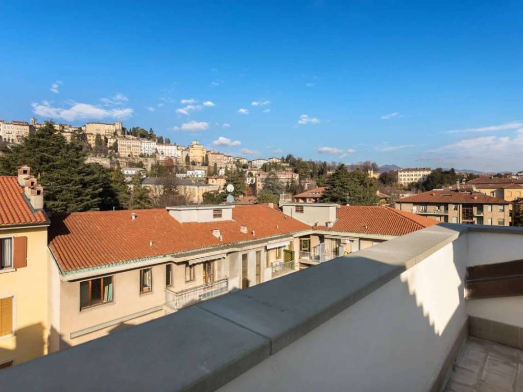 appartamento in vendita a Bergamo in zona Borgo Palazzo