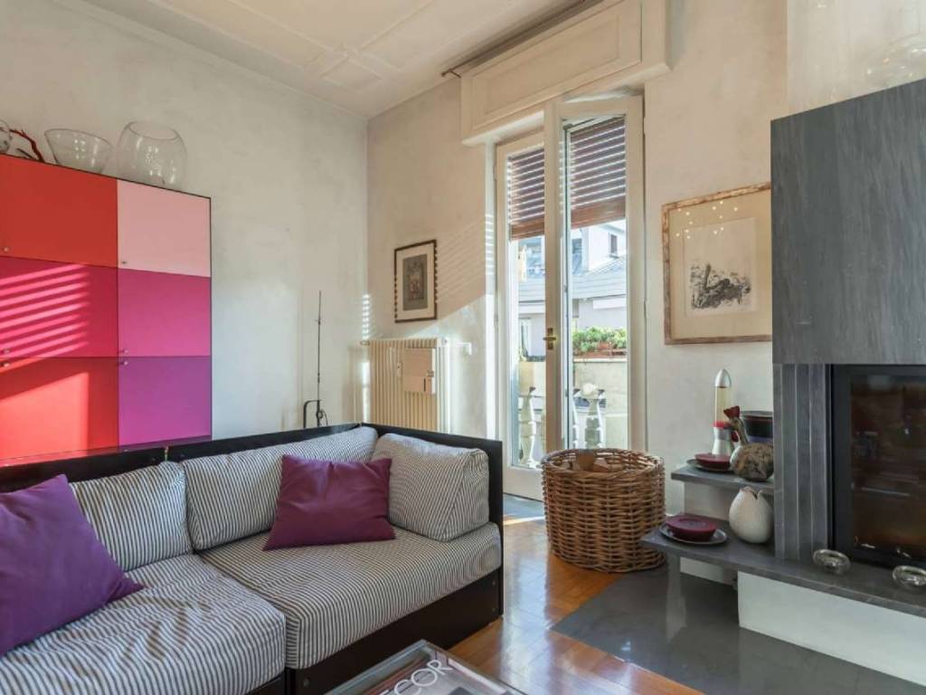 appartamento in vendita a Bergamo in zona Borgo Palazzo