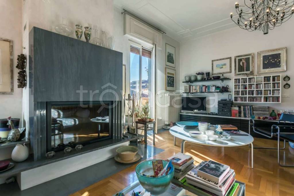 appartamento in vendita a Bergamo in zona Borgo Palazzo
