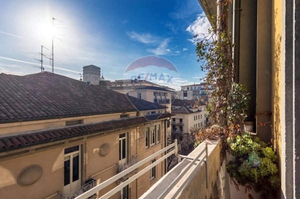 appartamento in vendita a Bergamo in zona Borgo Pignolo