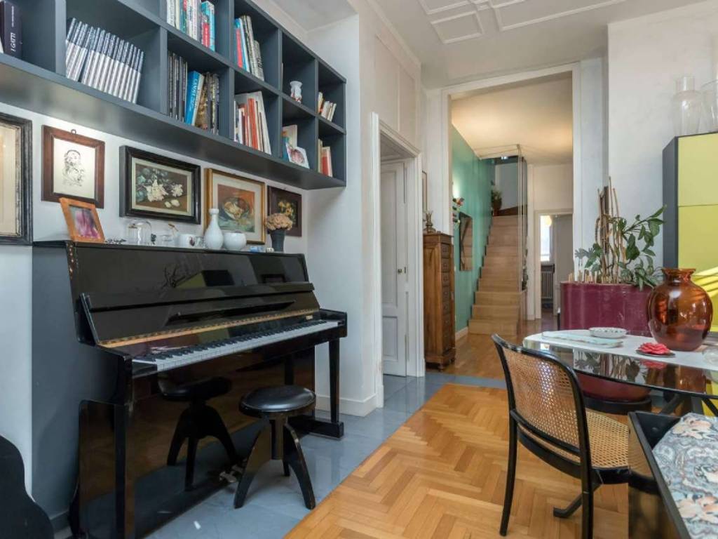 appartamento in vendita a Bergamo in zona Borgo Pignolo