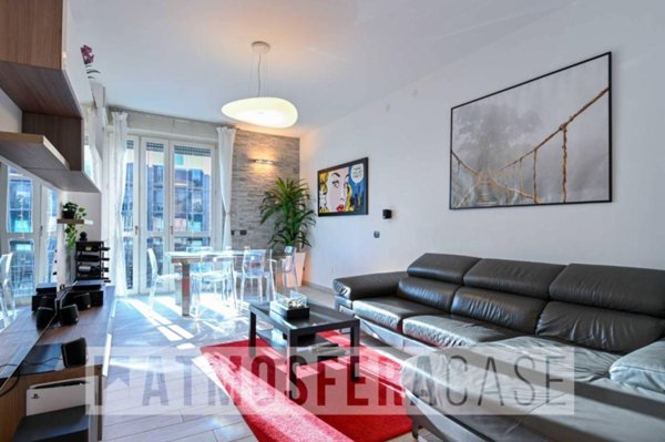 appartamento in vendita a Bergamo in zona Borgo Pignolo