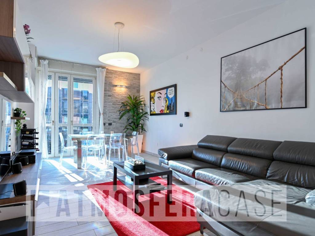 appartamento in vendita a Bergamo in zona Borgo Palazzo