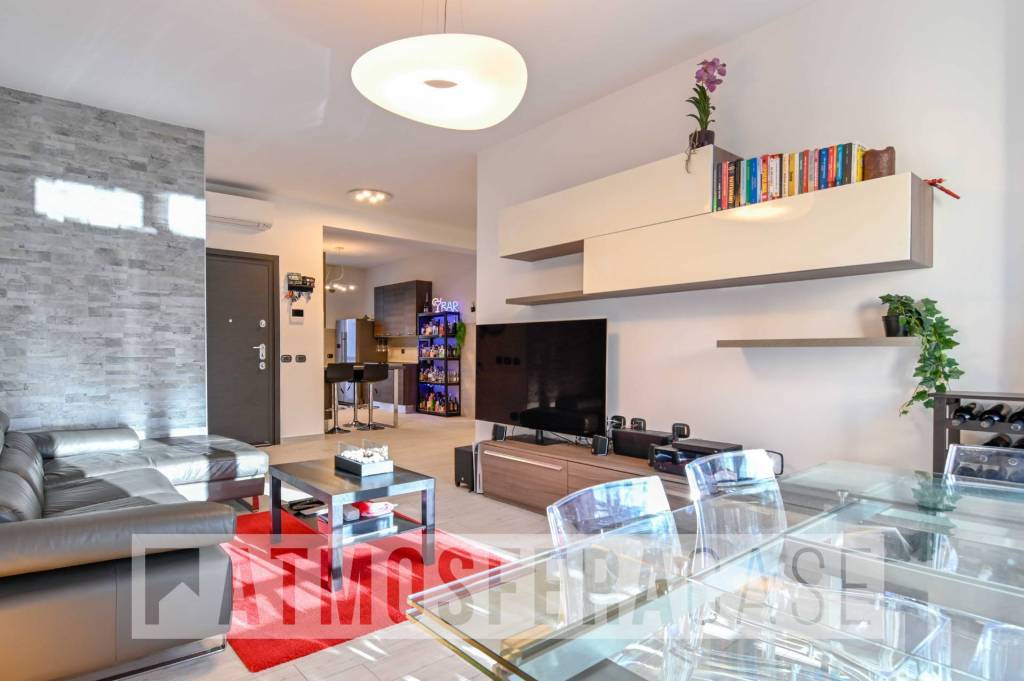 appartamento in vendita a Bergamo in zona Bergamo Centro