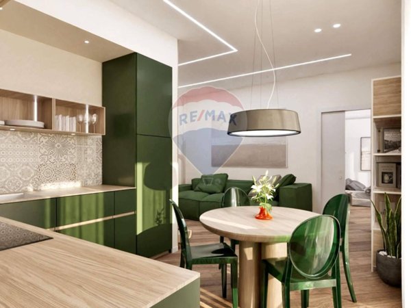 appartamento in vendita a Bergamo in zona Borgo Santa Caterina