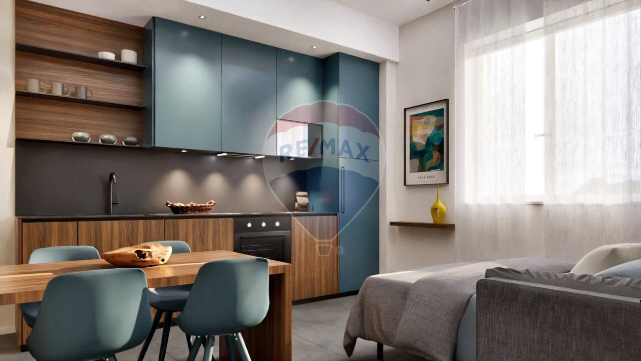 appartamento in vendita a Bergamo in zona Borgo Pignolo