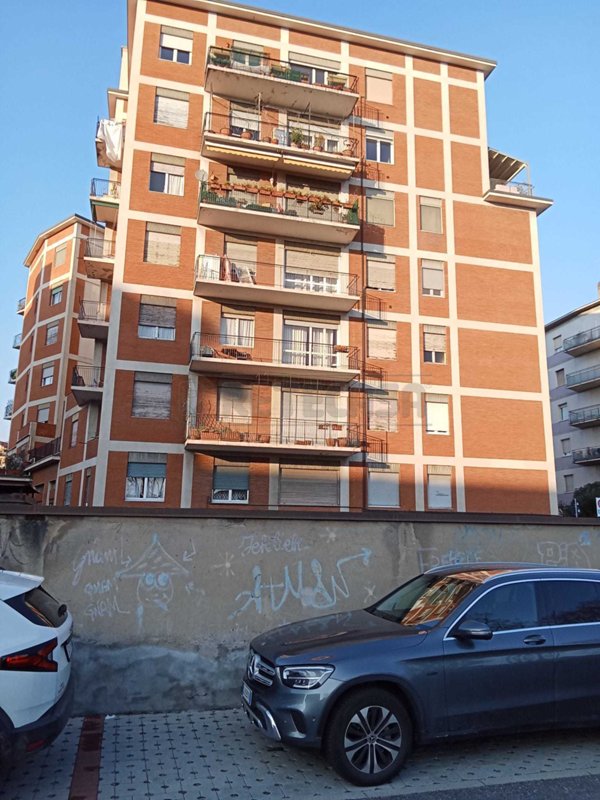 appartamento in vendita a Bergamo in zona San Giorgio