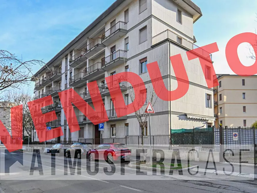 appartamento in vendita a Bergamo in zona Conca Fiorita