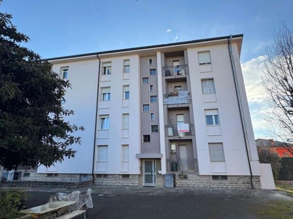 appartamento in vendita a Bergamo in zona Valtesse/Valverde