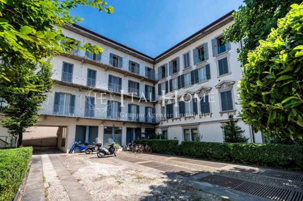 appartamento in vendita a Bergamo in zona Bergamo Centro