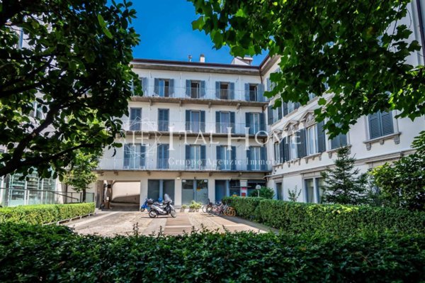 appartamento in vendita a Bergamo in zona Bergamo Centro