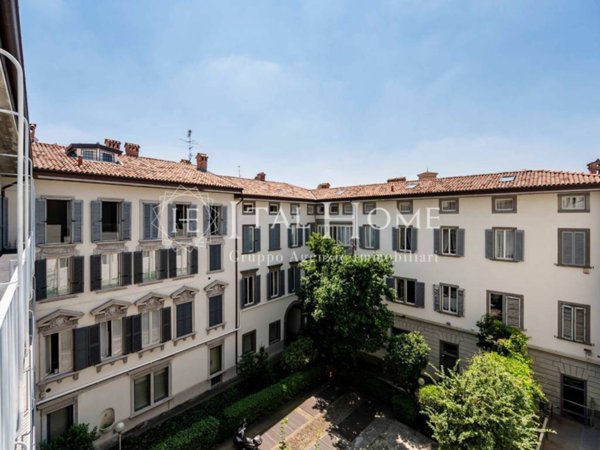 appartamento in vendita a Bergamo in zona Bergamo Centro