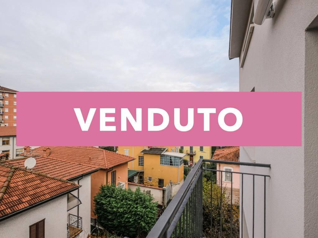 appartamento in vendita a Bergamo in zona Borgo Pignolo