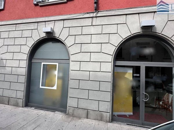 ufficio in vendita a Bergamo in zona Borgo Palazzo