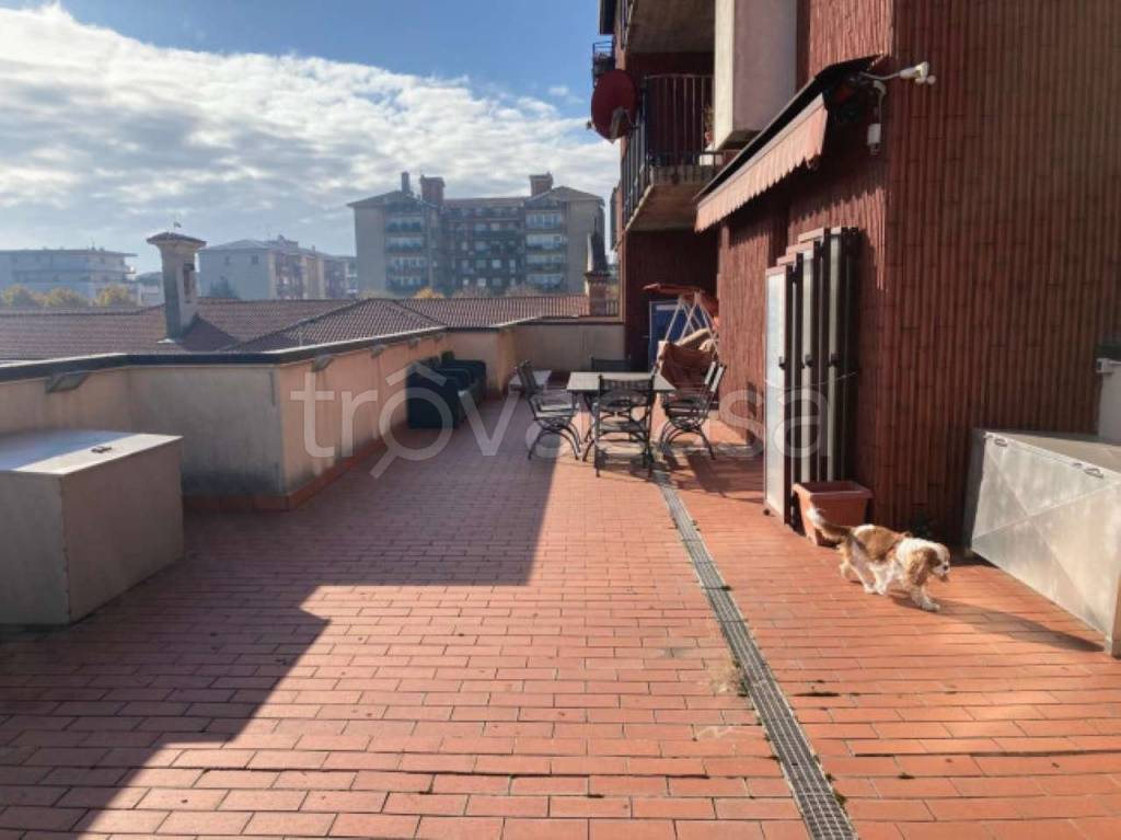 appartamento in vendita a Bergamo in zona Borgo Palazzo