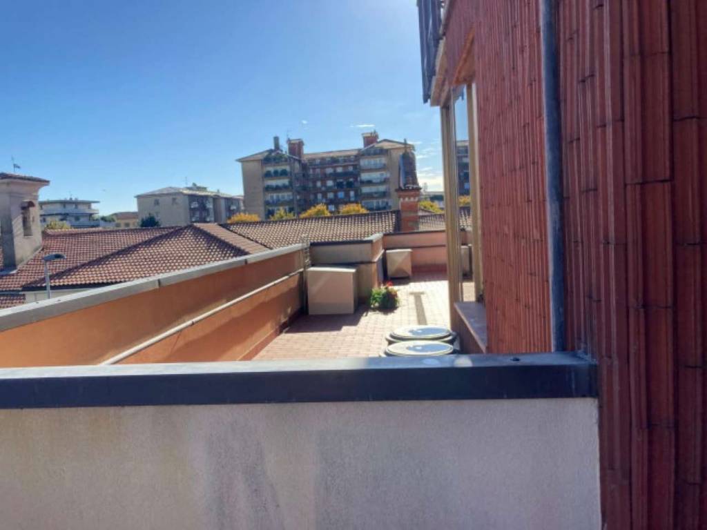 appartamento in vendita a Bergamo in zona Borgo Palazzo