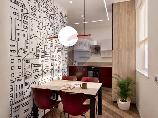 appartamento in vendita a Bergamo in zona Borgo Santa Caterina