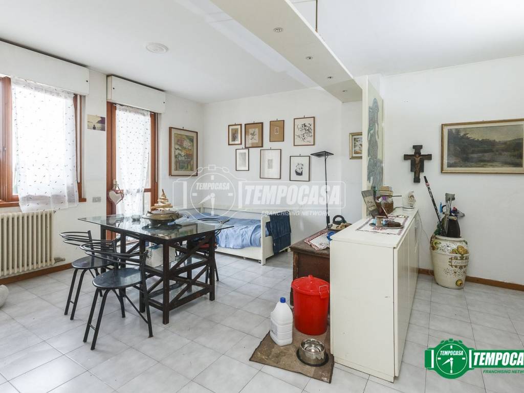 appartamento in vendita a Bergamo in zona Malpensata