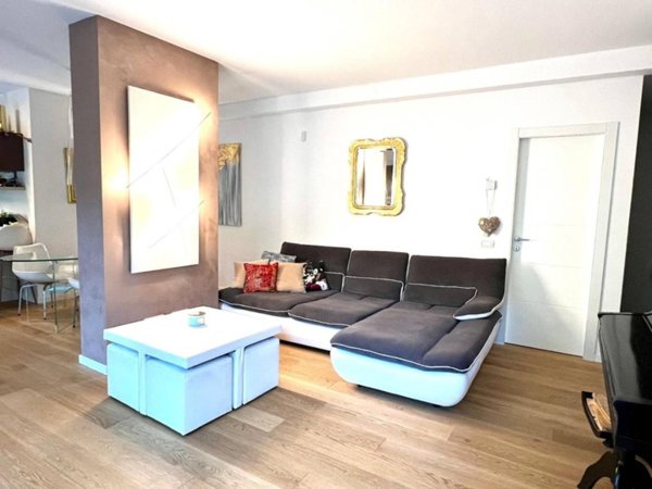 appartamento in vendita a Bergamo in zona Valtesse/Valverde