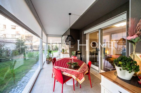 appartamento in vendita a Bergamo in zona Malpensata