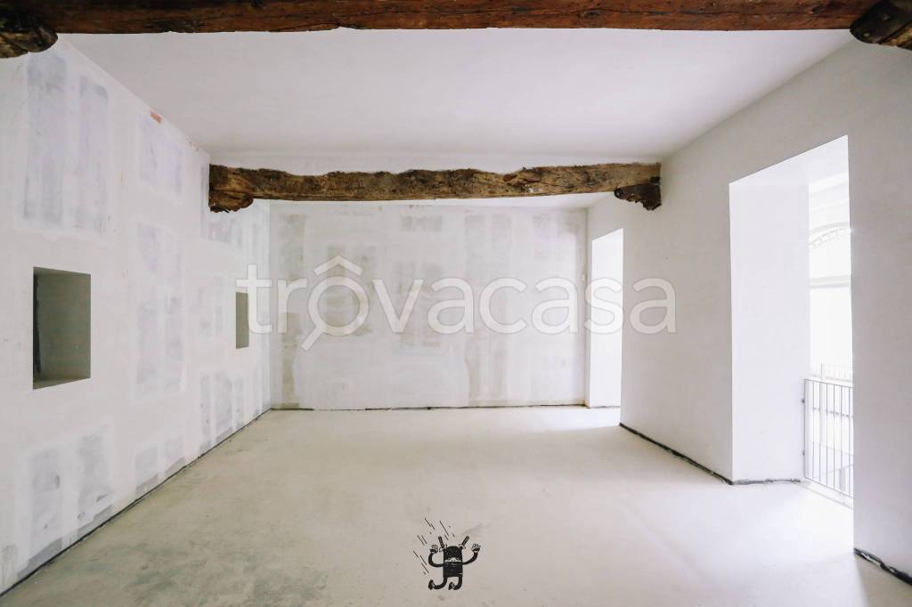 appartamento in vendita a Bergamo in zona Città Alta