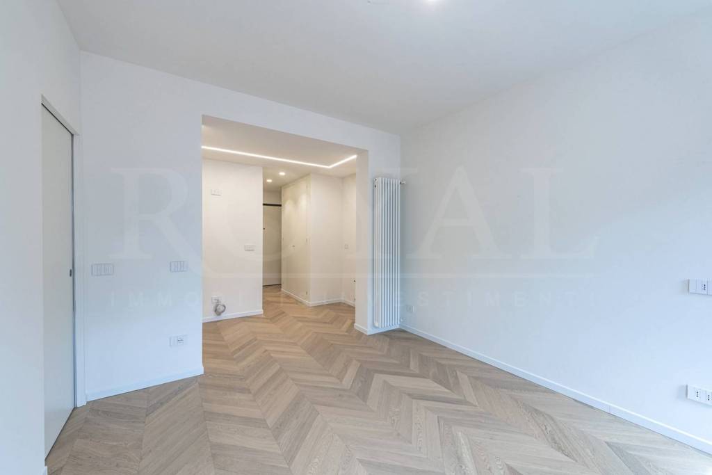 appartamento in vendita a Bergamo in zona Borgo Palazzo