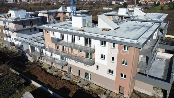 appartamento in vendita a Bergamo in zona Canovine