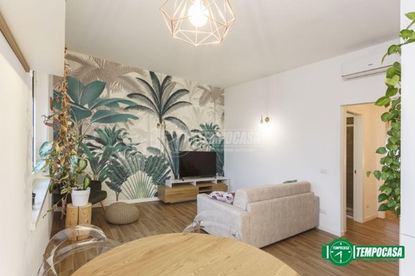 appartamento in vendita a Bergamo in zona Borgo Pignolo