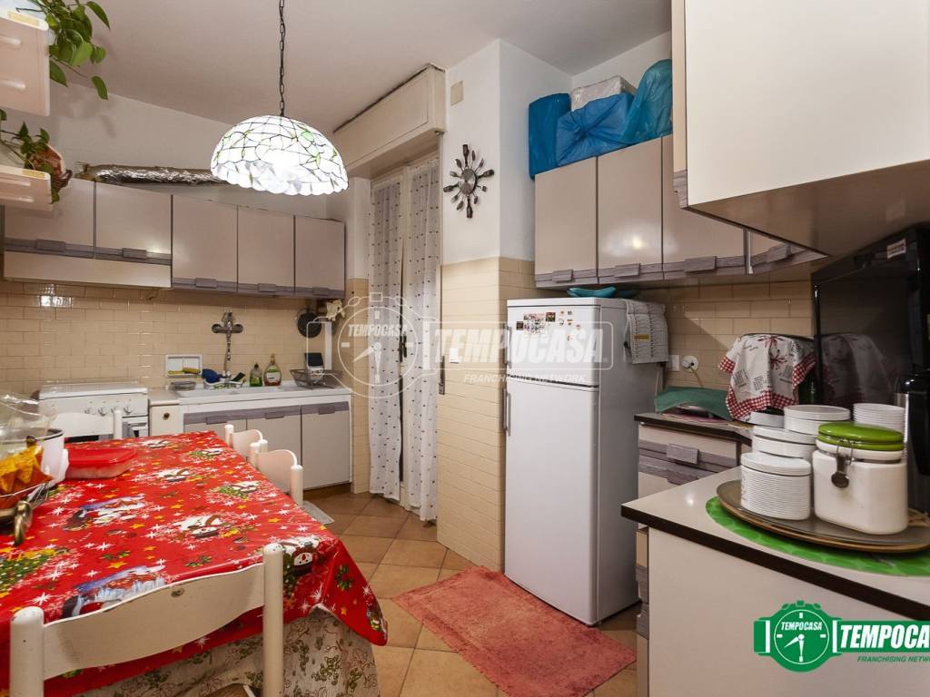 appartamento in vendita a Bergamo in zona Colognola