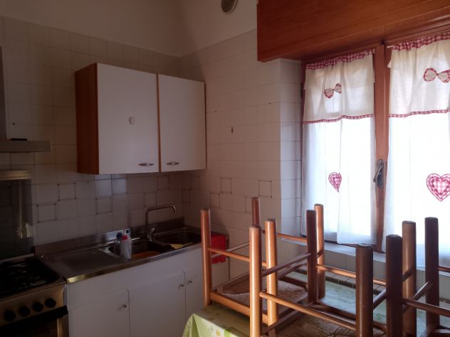 appartamento in vendita a Bergamo in zona Villaggio degli Sposi