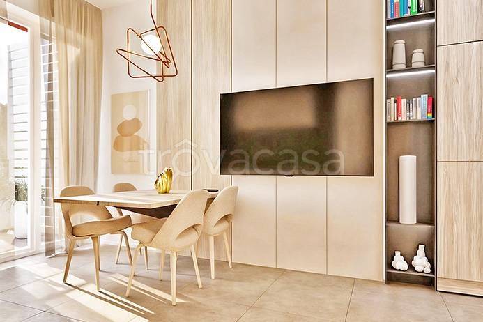 appartamento in vendita a Bergamo in zona Borgo Pignolo