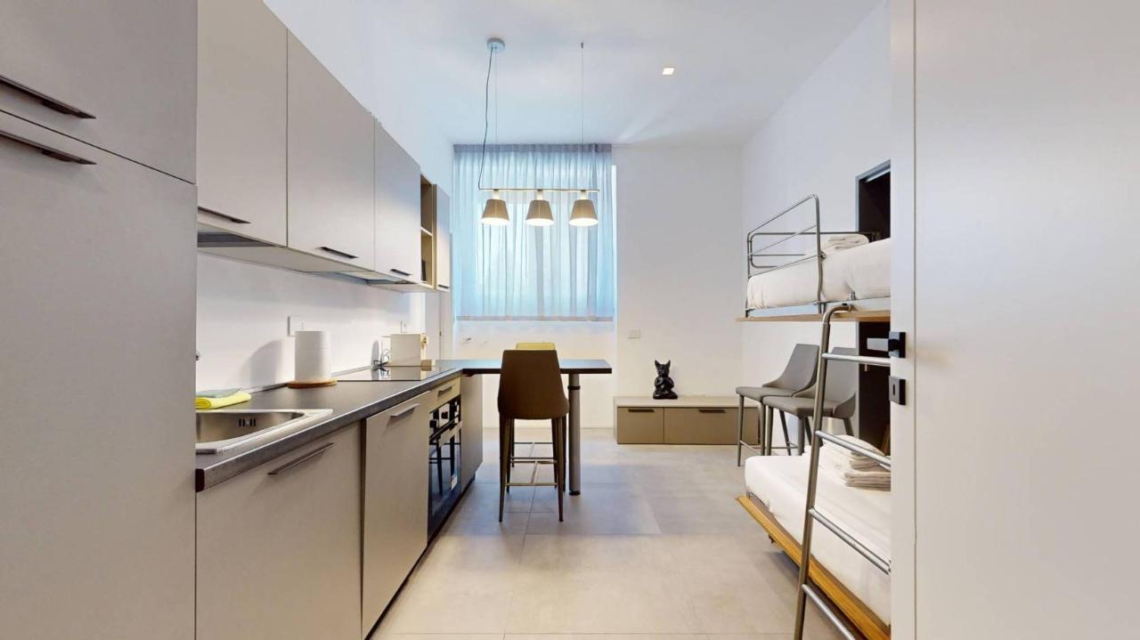 appartamento in vendita a Bergamo in zona Longuelo