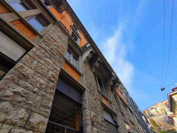 appartamento in vendita a Bergamo in zona Borgo Pignolo