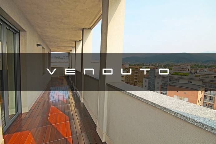 appartamento in vendita a Bergamo in zona Borgo Palazzo